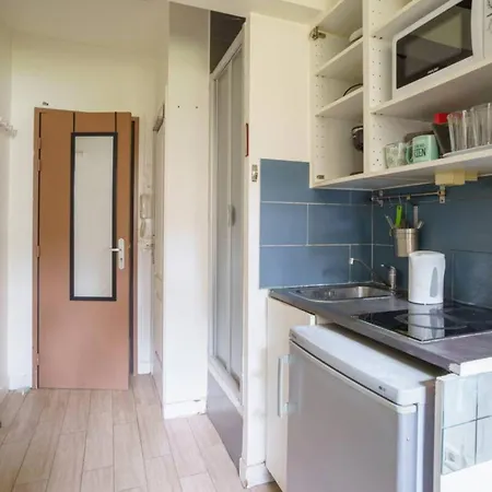 Studio In The Prestigious 16th Paris! Apartmán Paříž