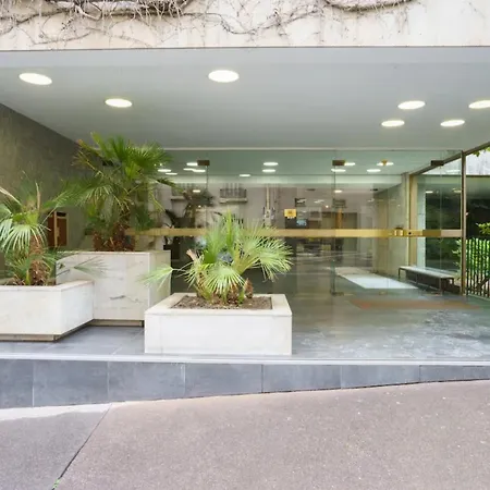 Apartmán Studio In The Prestigious 16th Paris!
