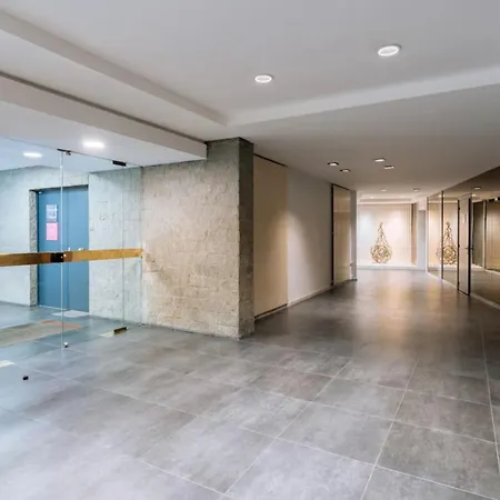 Apartmán Studio In The Prestigious 16th Paris!